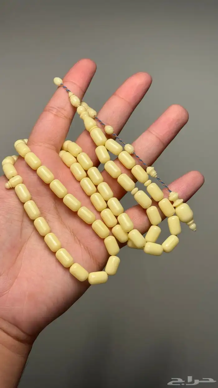 مسباح دومنة لؤلؤي صب قديم 1