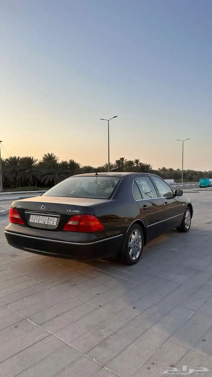لكزس430 موديل2001 2
