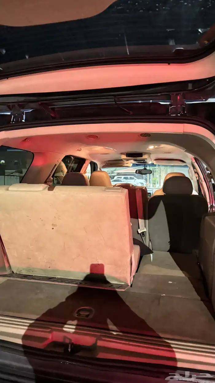 فورد اكسبدشن 2003 8