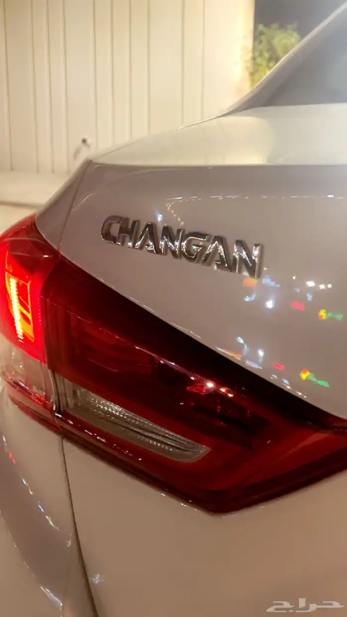 شانجان السفن V7 مديل 2024 ممشى37 وكاله 4