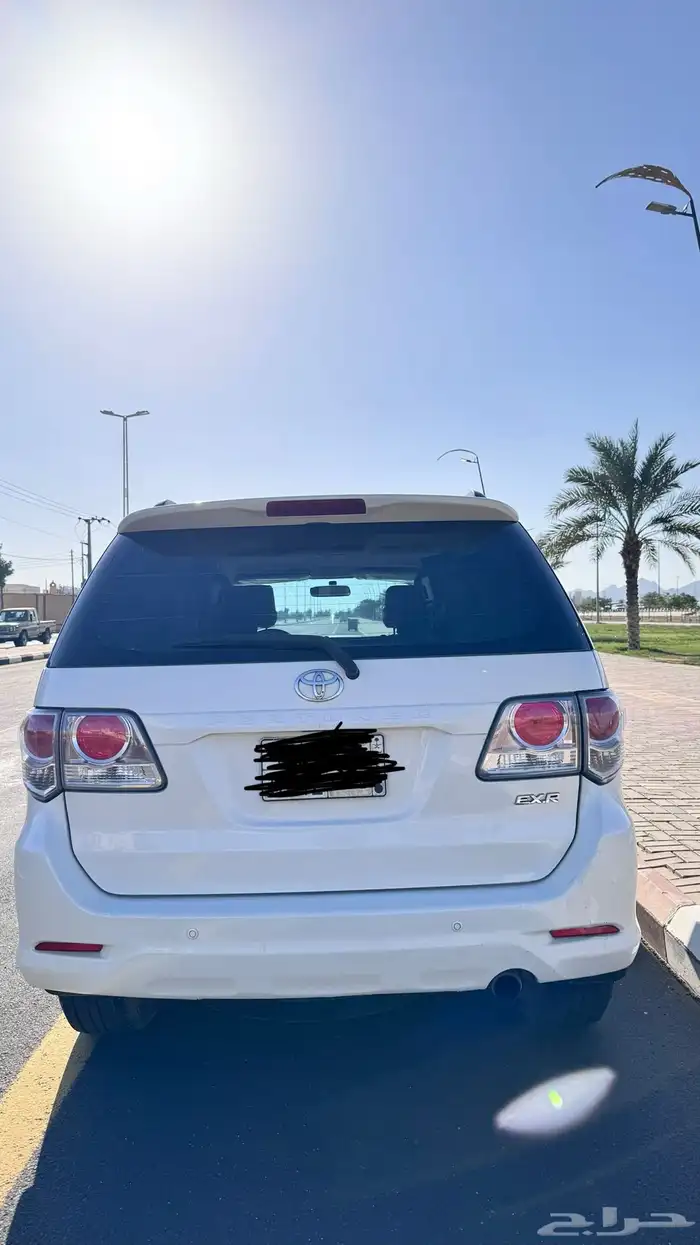 فورشنر2014دبل اربع سلندر فل كامل خليجي بدي شرط قير مكينه شر 3