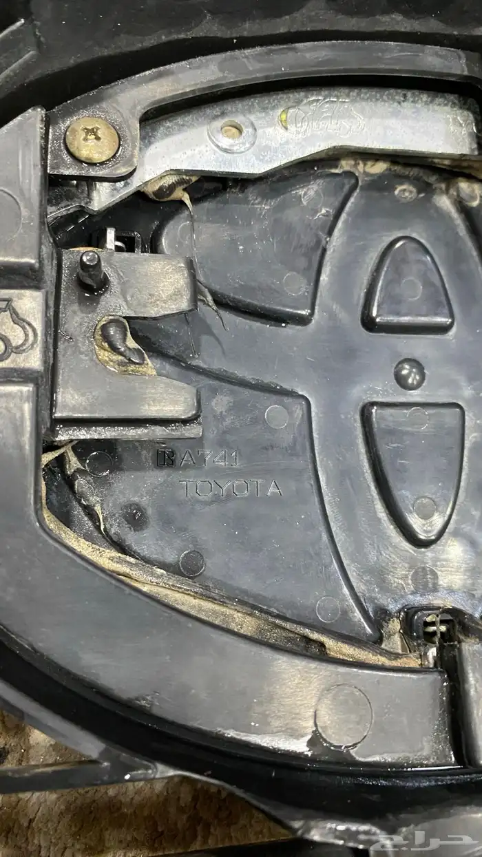 مسجل هايلكس وكالة 2016 معا التخشيبه ومسجل كامري ومسجل اكسنت 13