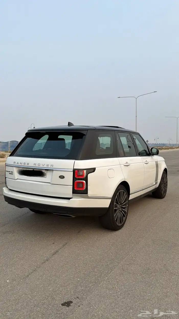 رنج روفر 2019 SE V8 مواصافات الفل 4