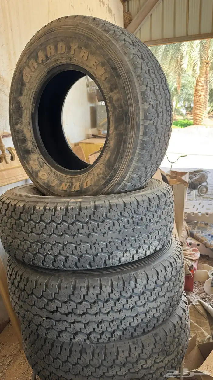 كفرات دنلوب 0