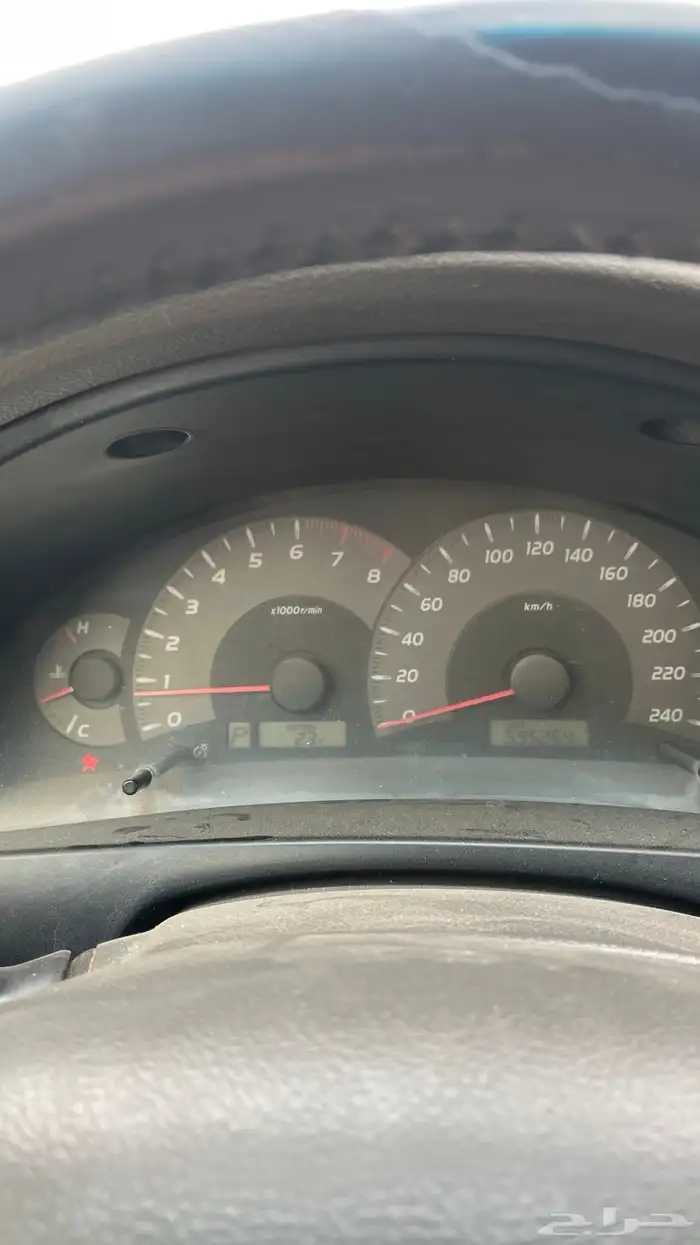 كامري 2011 قير تماتيك ممشى 50 مكينه موضبه مره وحده 12