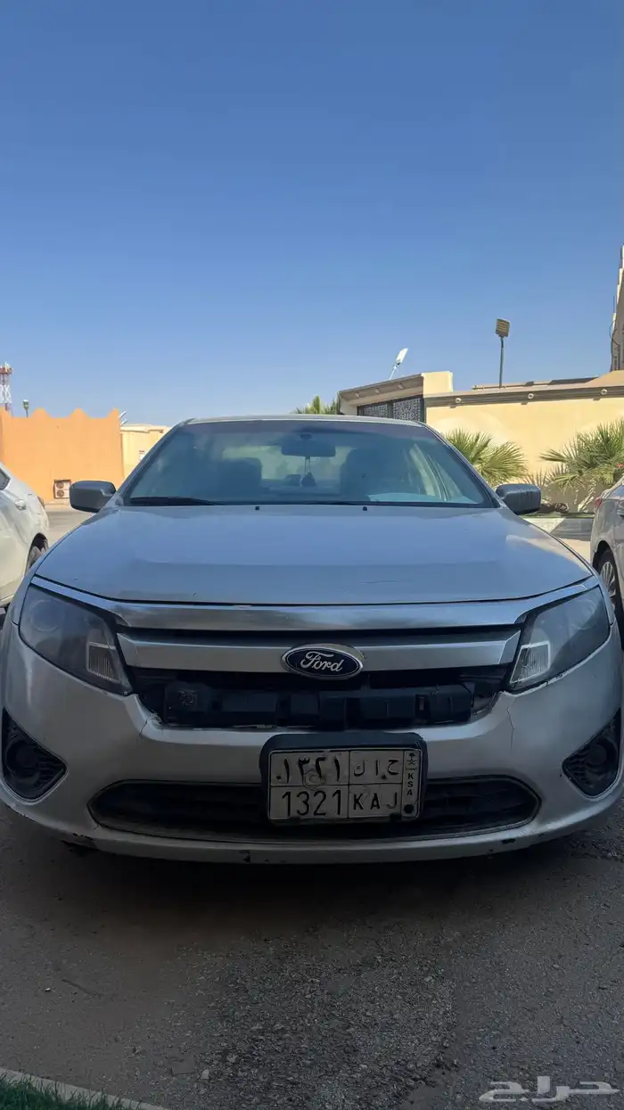 فورد فيوجن 2012 2