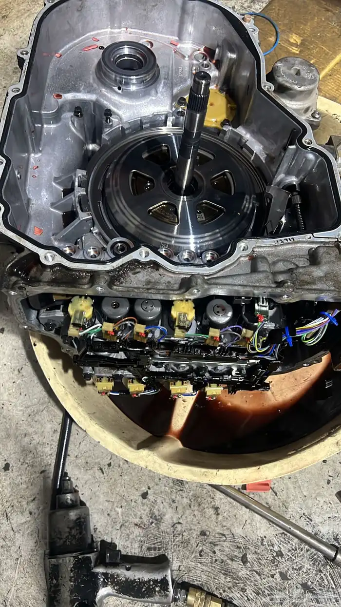 توضيب جير بكس و توضيب مكاين 0