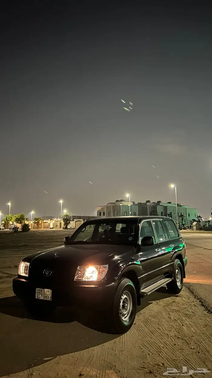 للبيع لاند كروزر 2001 7