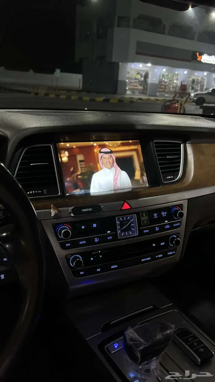 جينسس 2019 V6 12