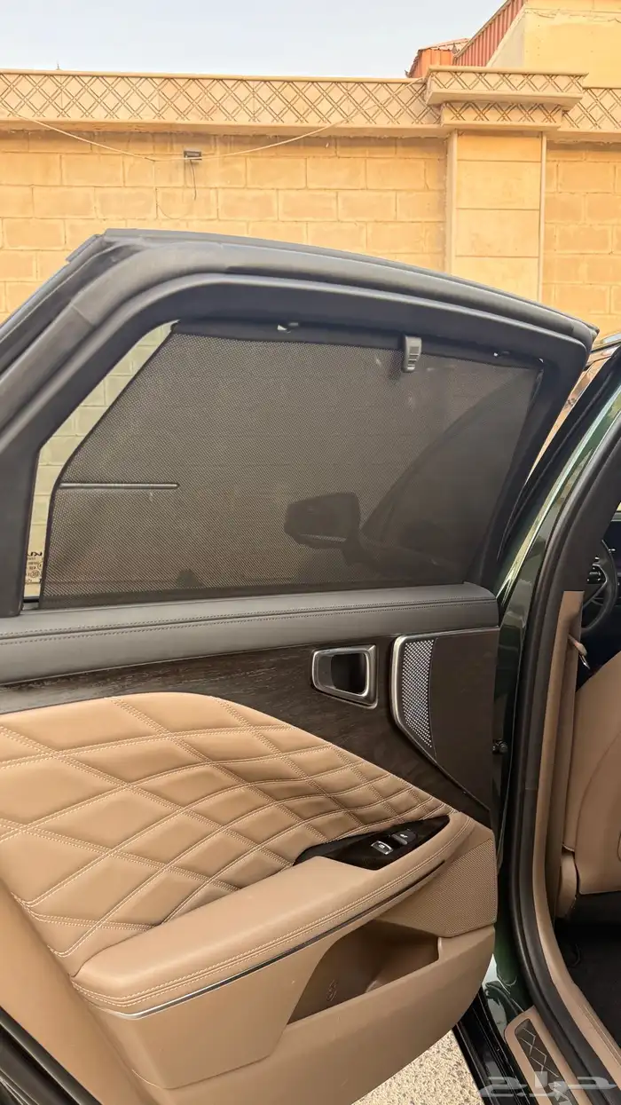 كيا K8 2023 ( بنزين) v6 فل كامل بحالة الوكالة 15