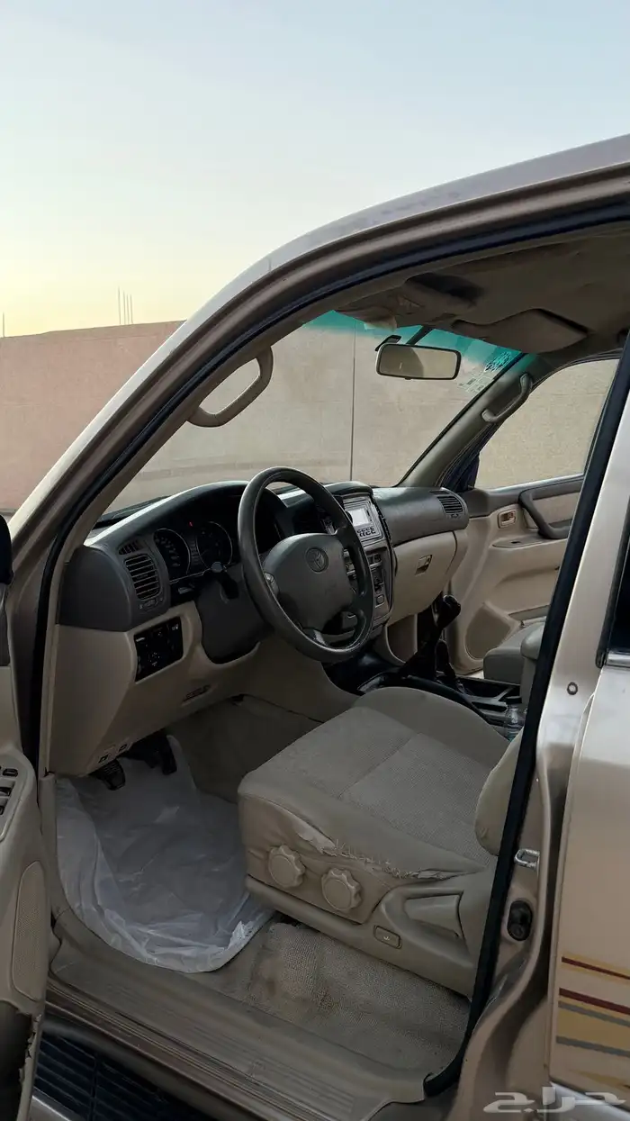 لاندكروزر 2006 GXR 5