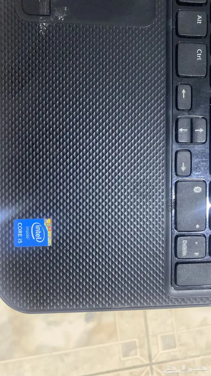 لاب توب dell 2