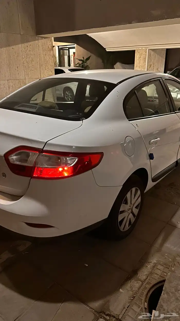 رينو فلوانس 12