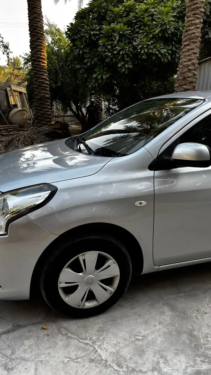 نيسان صني 2019 للبيع 1