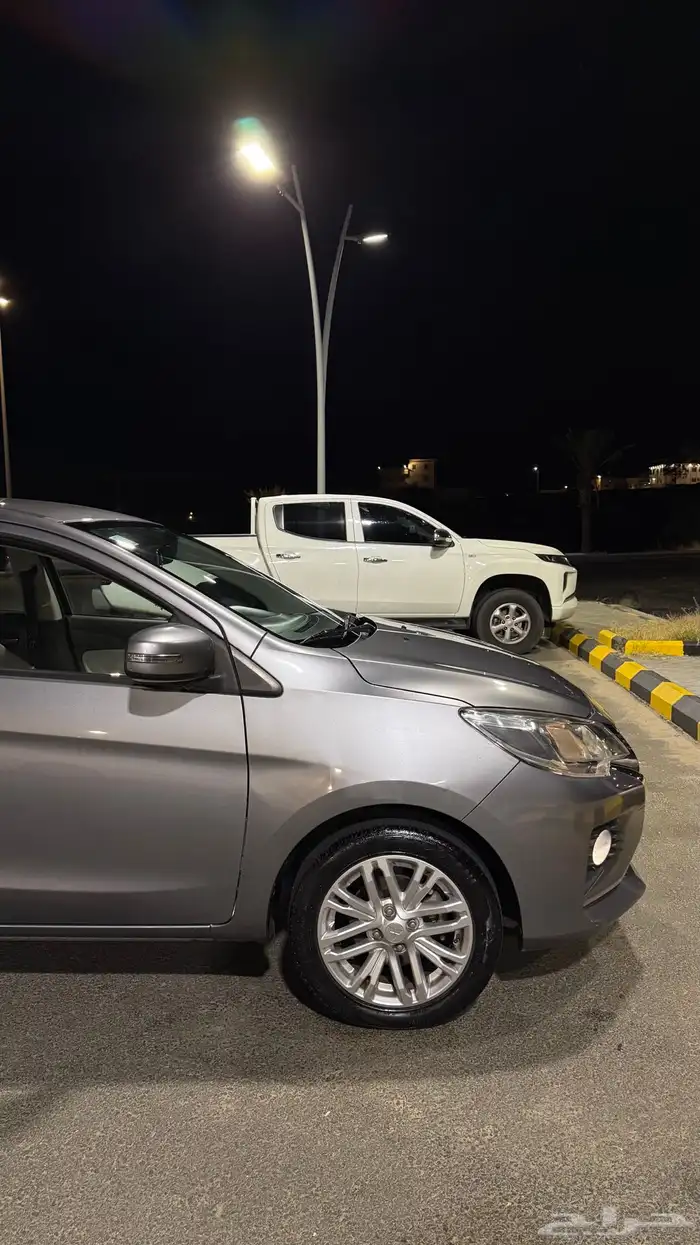 ميتسوبيشي اتراج 2021 جديد للبيع 4