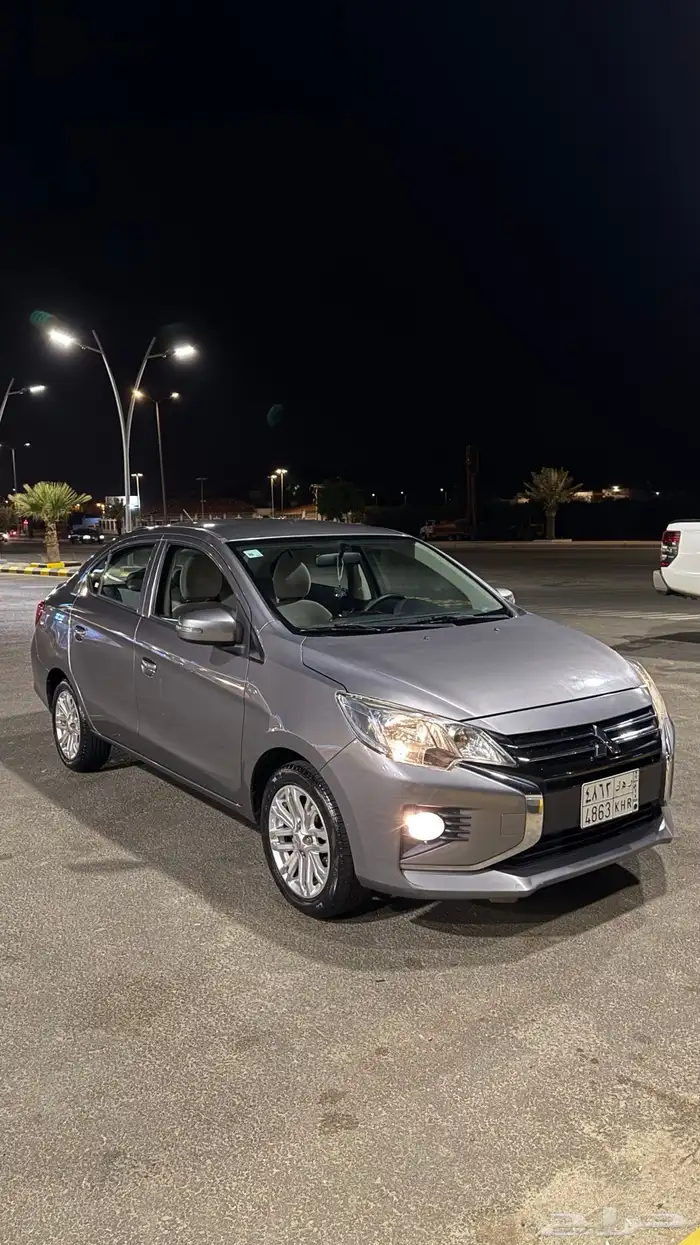 ميتسوبيشي اتراج 2021 جديد للبيع 5