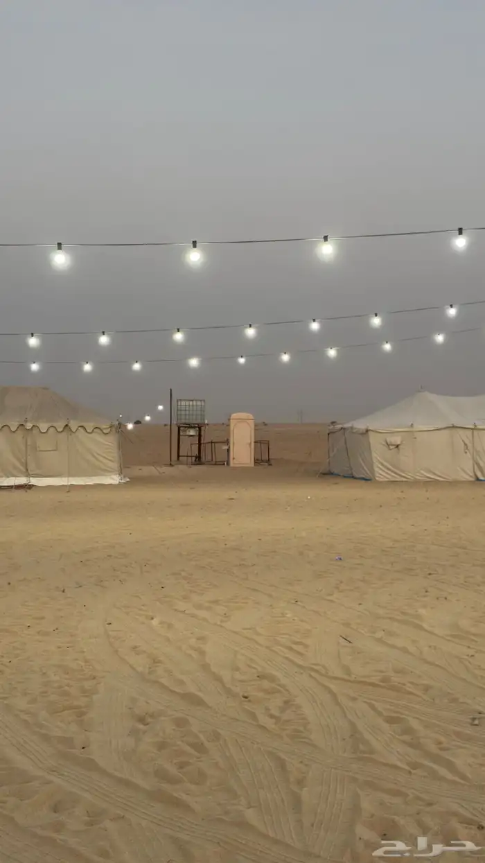 مخيم للايجار 4