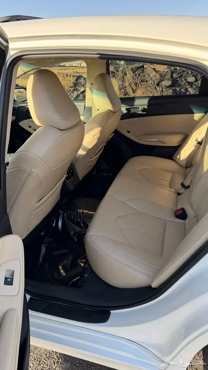 تويوتا افالون تورنق 2022 ممشى61000 4