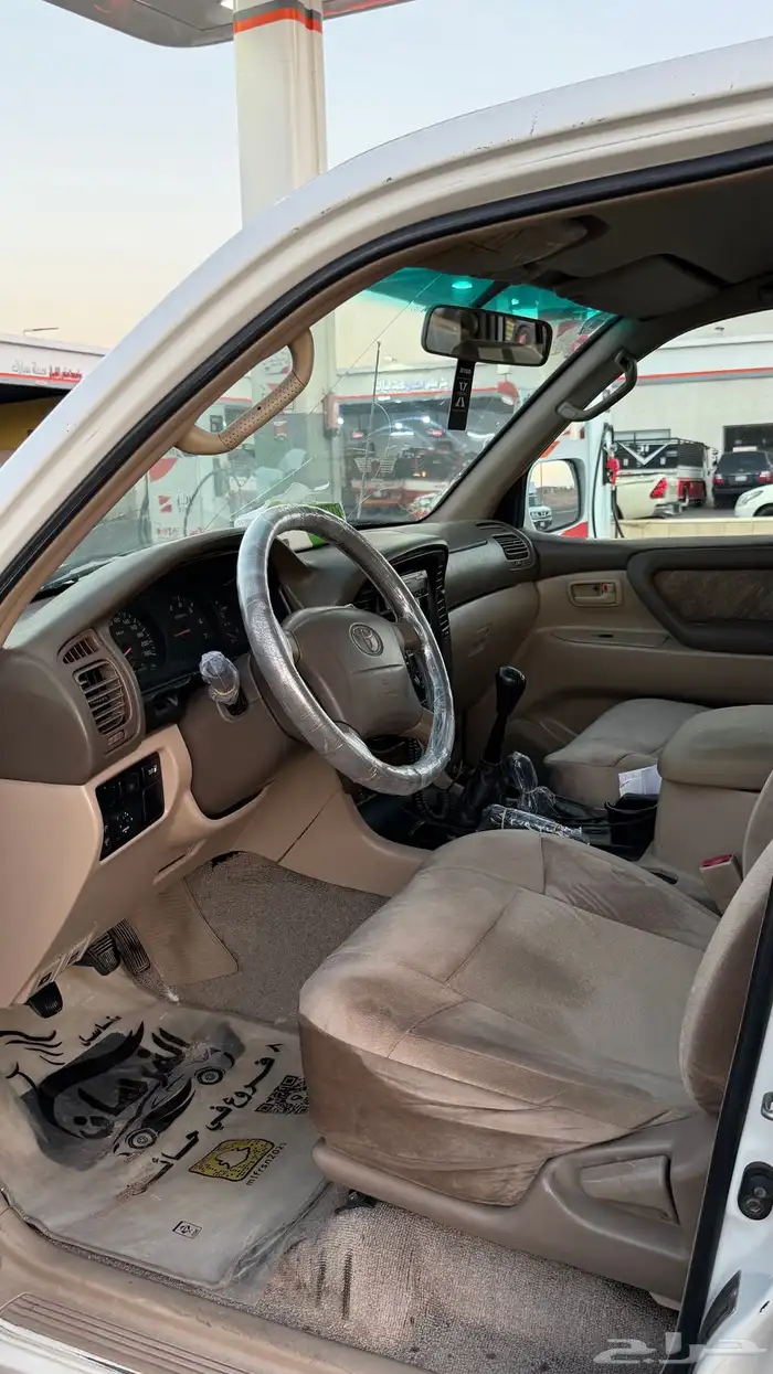 جي اكس 2001 للبيع 5