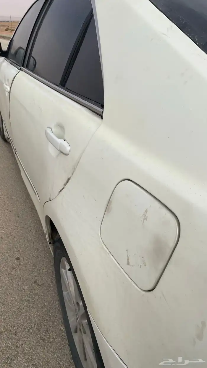 كامري 2011 قير تماتيك ممشى 50 مكينه موضبه مره وحده 8