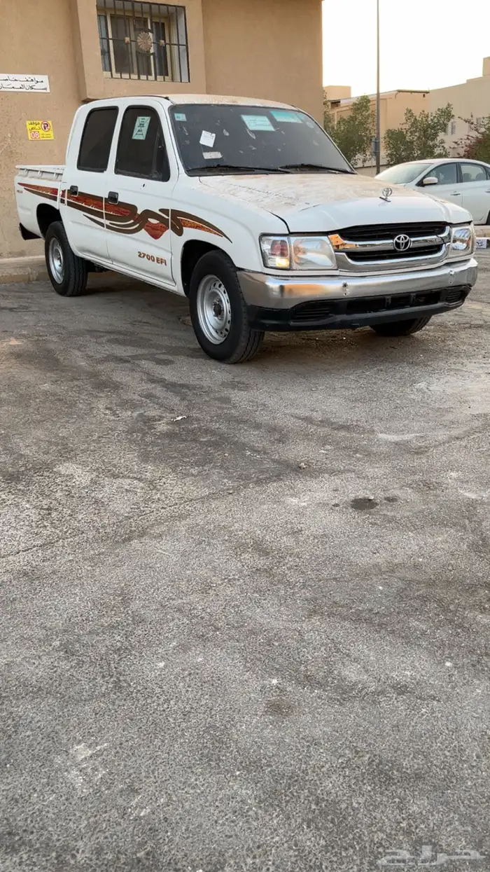 هايلوكس 2003 2