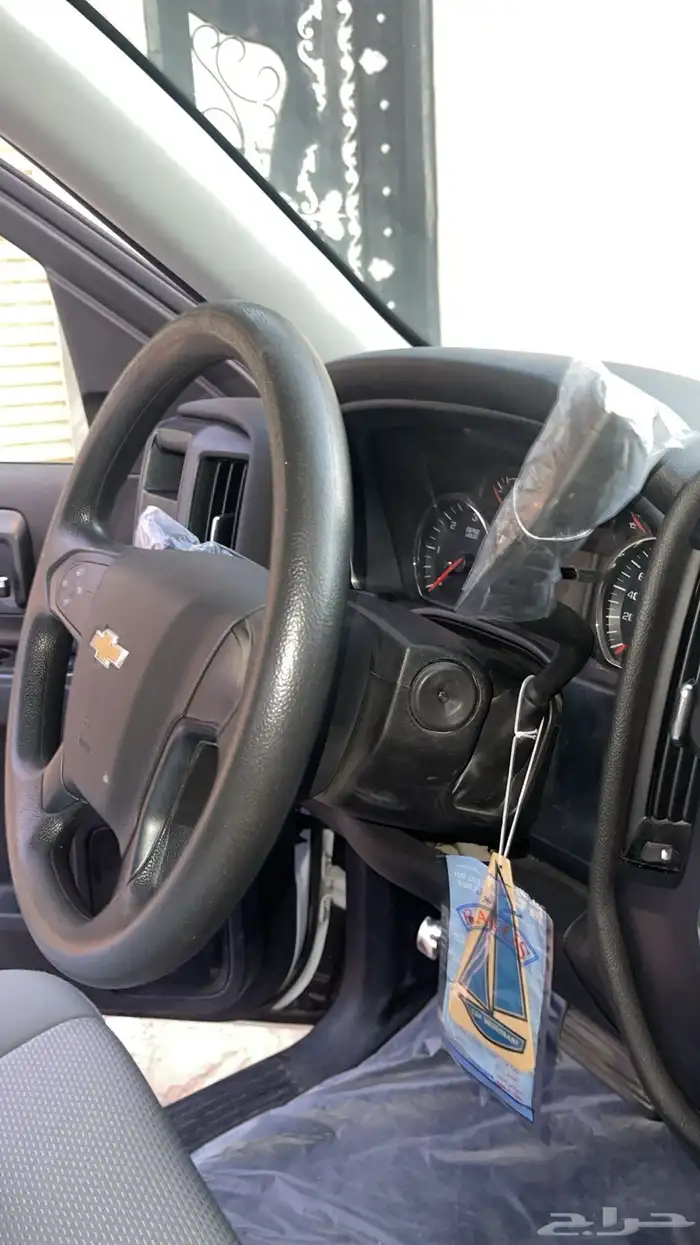 سلفرادو 2018 V6 بدون دبل 7