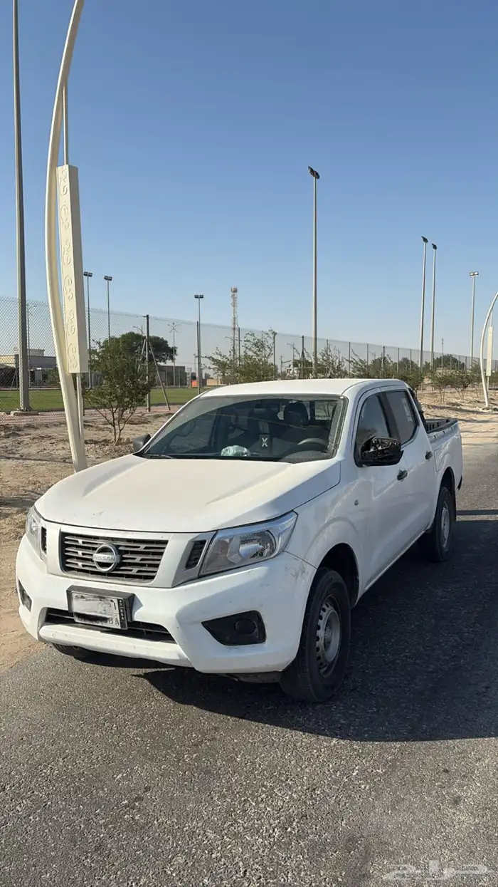 للبيع نيسان نافارا 2018 بطاقة جمركية 0