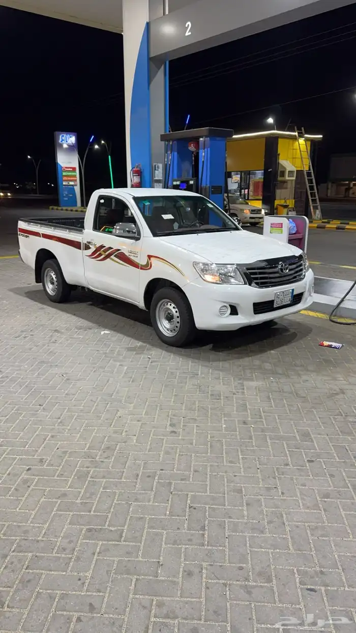 هايلوكس 13 غماره 1