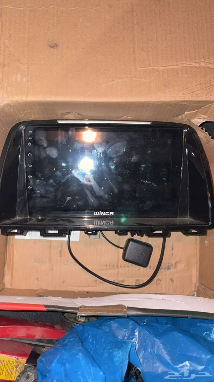 شاشه مازدا 6 2014 0