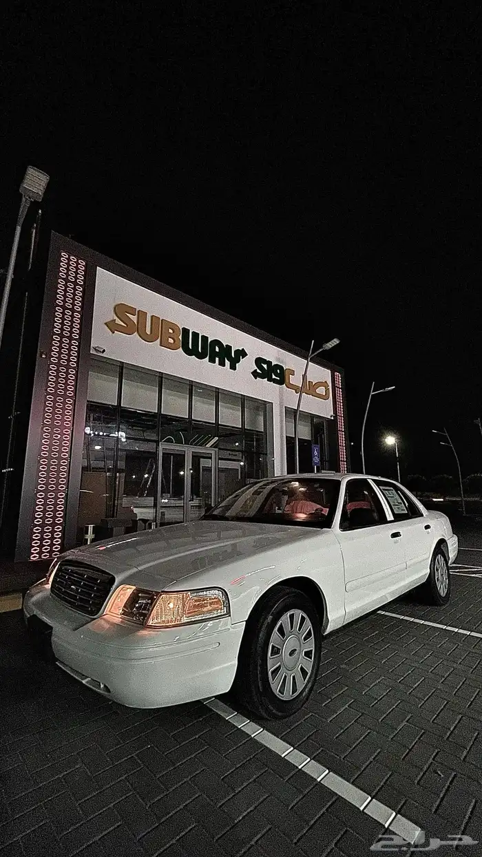 فورد فكتوريا بوليسي 2009 12