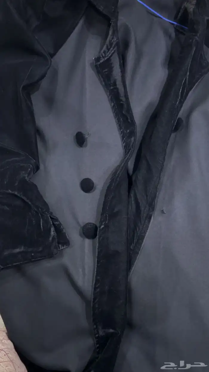 عبايه ناعمه 0