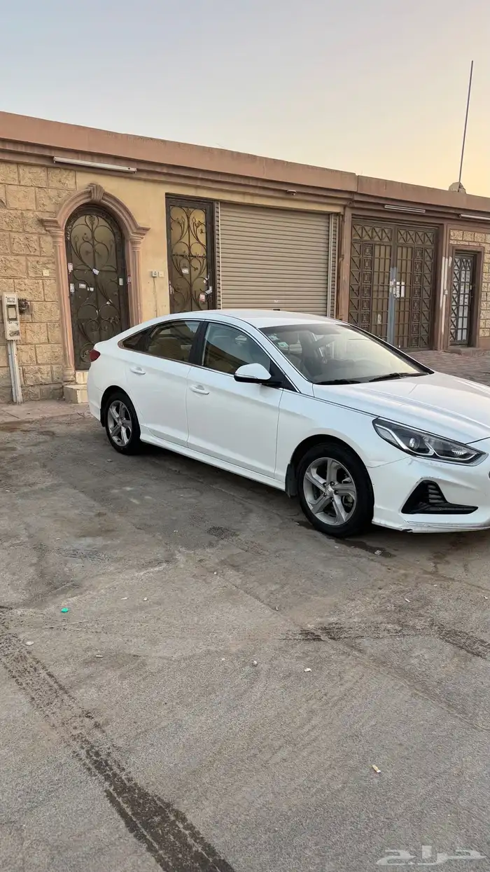 سوناتا 2019 ستاندر 0