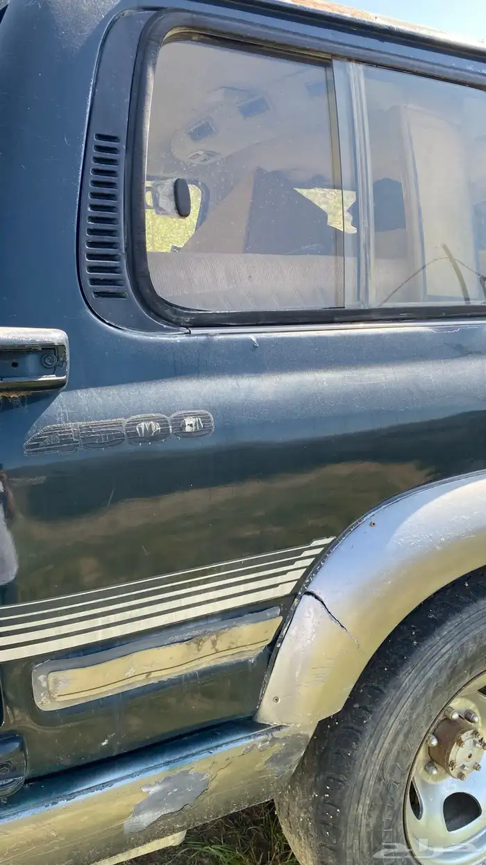 لاند كروزر 93 11