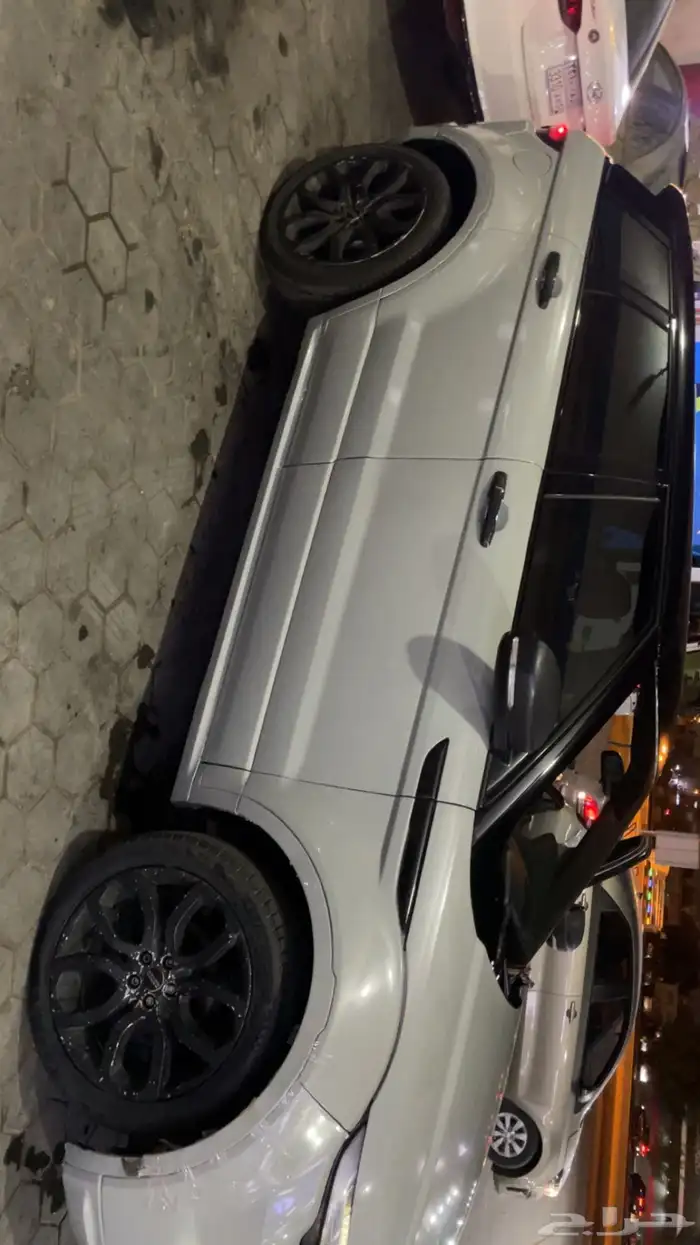 رنج روفر ايفوك 2012 3