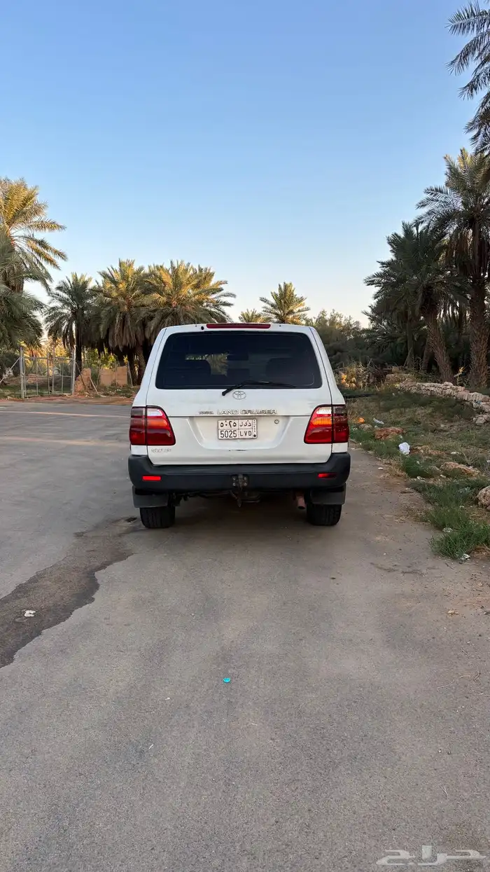 جيب جكسار 2001 ديزل 3