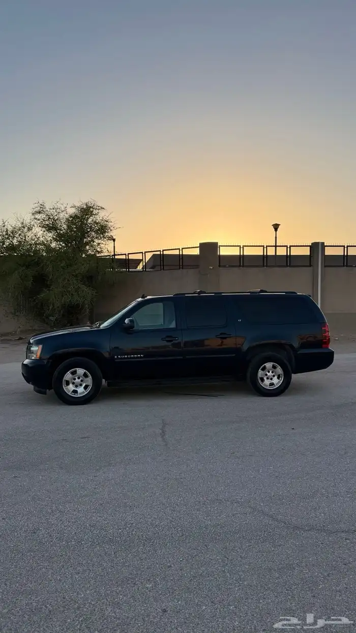 تاهو سوبربان 2007 3