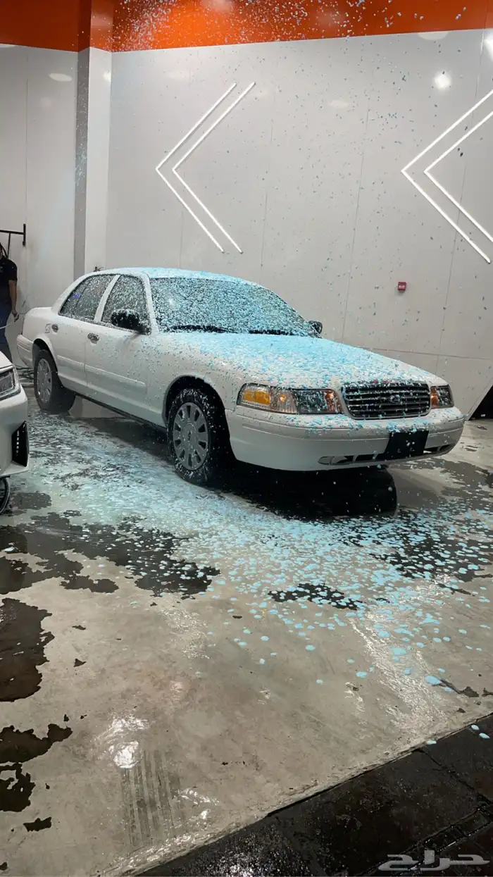 فورد فكتوريا بوليسي 2009 8