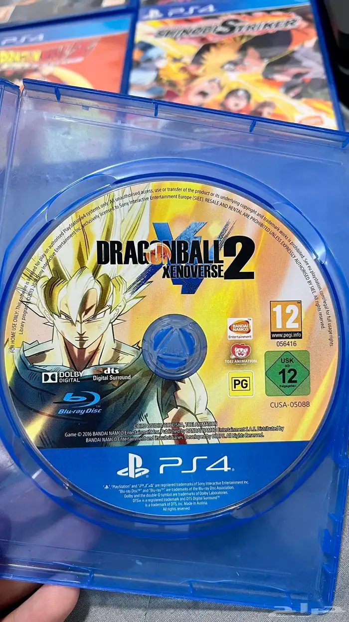 PlayStation 4 slim in excellent condition with 11 cds new 16