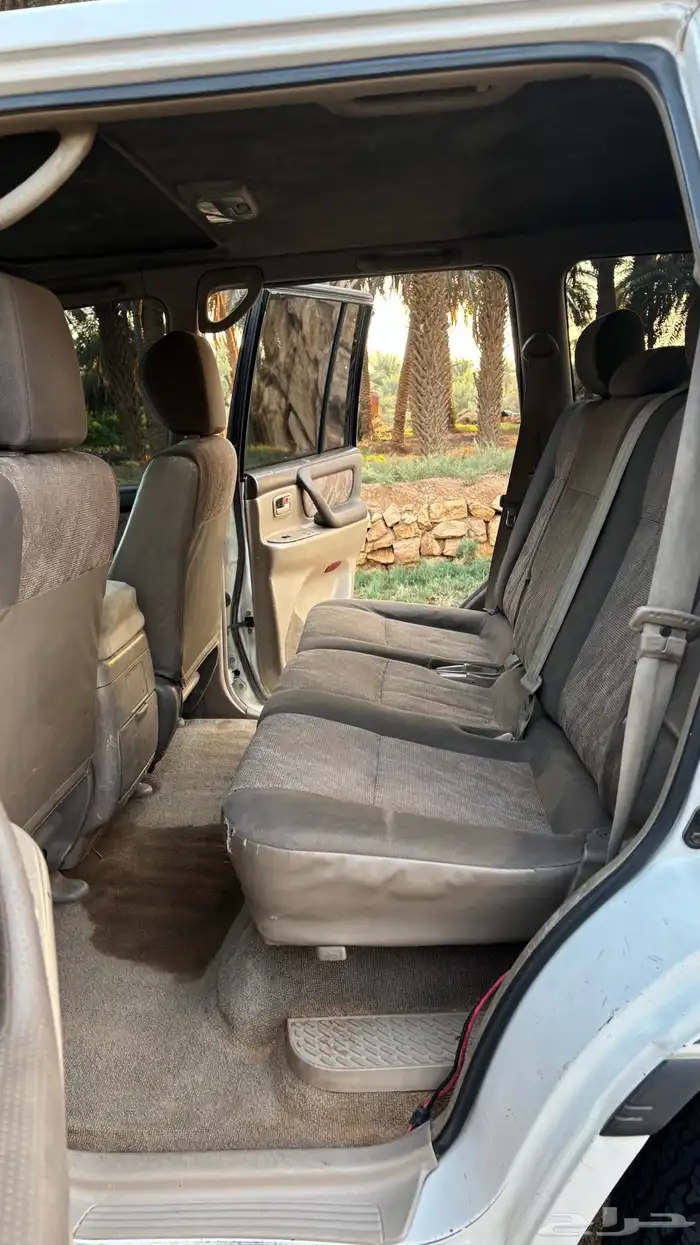 جيب جكسار 2001 ديزل 10