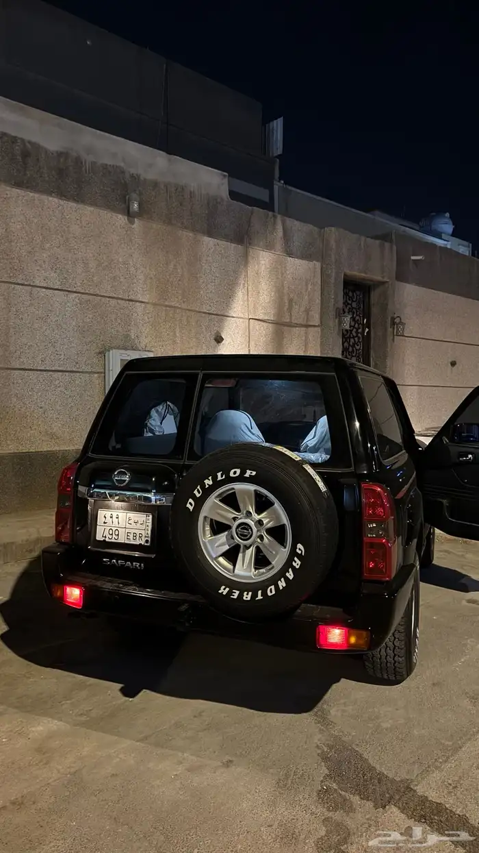 باترول ربع 2008 1