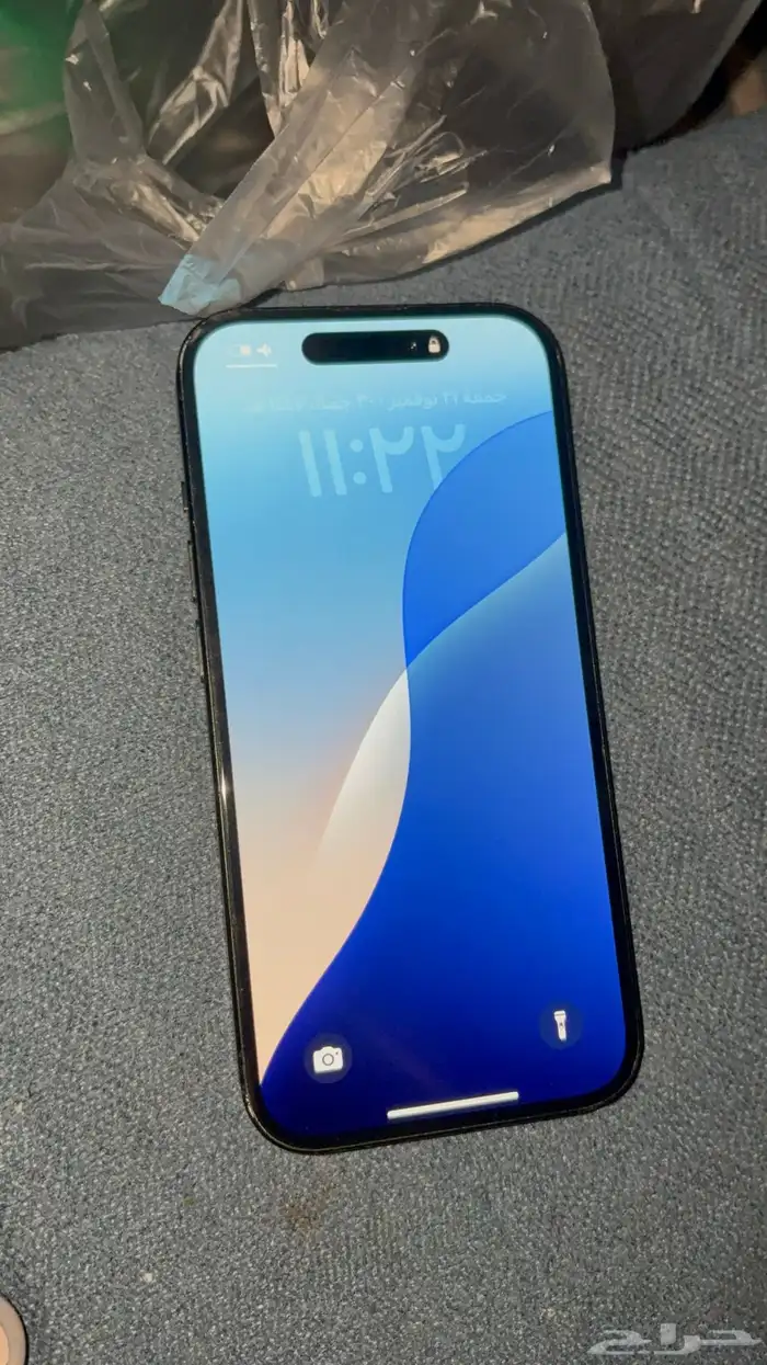 ايفون 15 العادي اسود نظيف للبيع 128 قيقا 0