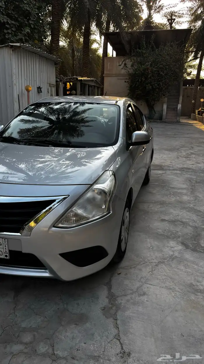 نيسان صني 2019 للبيع 6