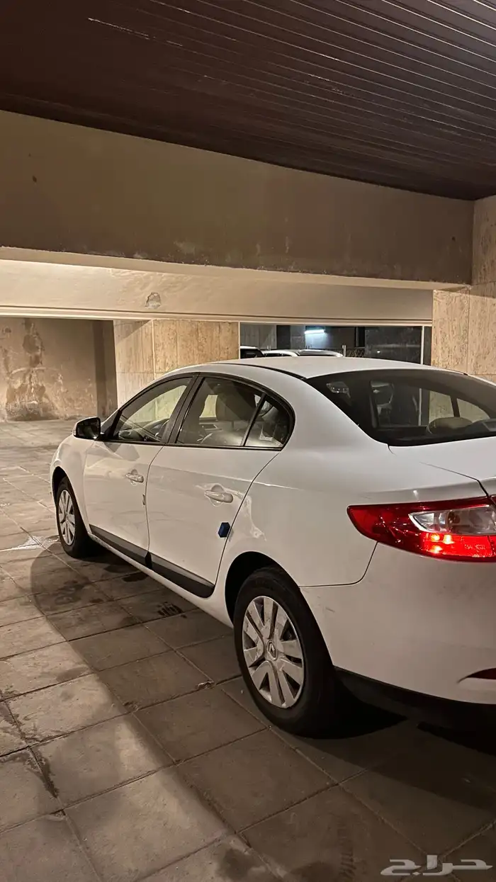 رينو فلوانس 5