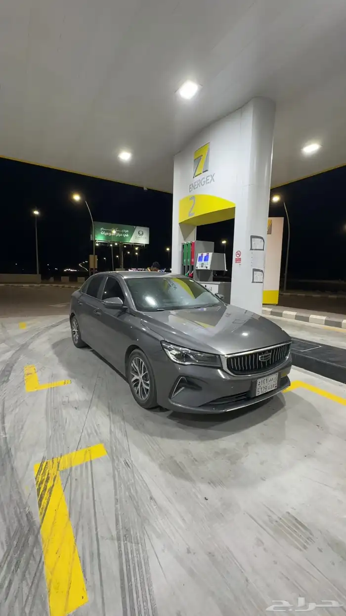 جيلي ام جراند 2023 0