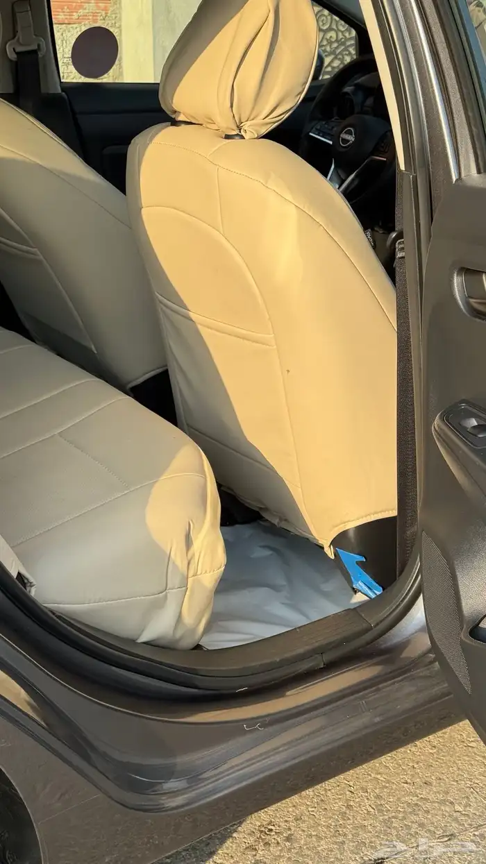 نيسان صني الشكل الجديد 2024 10