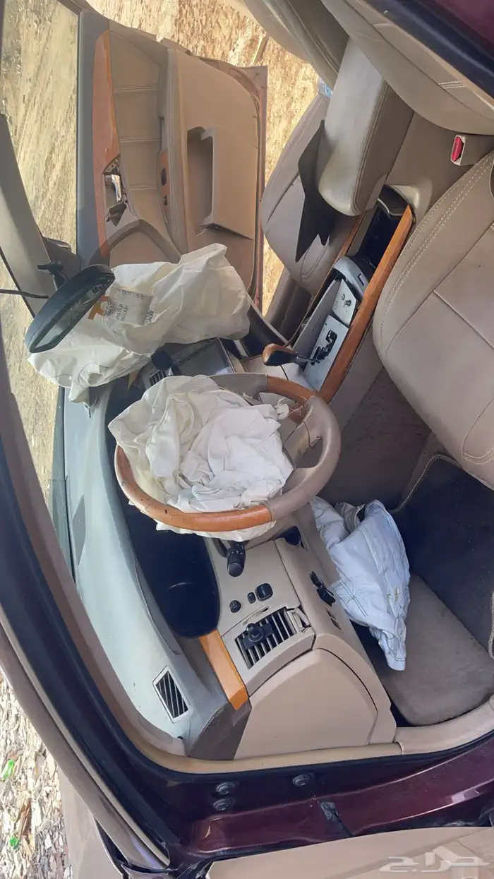 أفالون 2007 فل كامل مصدومه 6