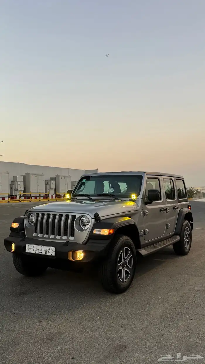 رانجلر سبورت بلس ( 2020 ) 1