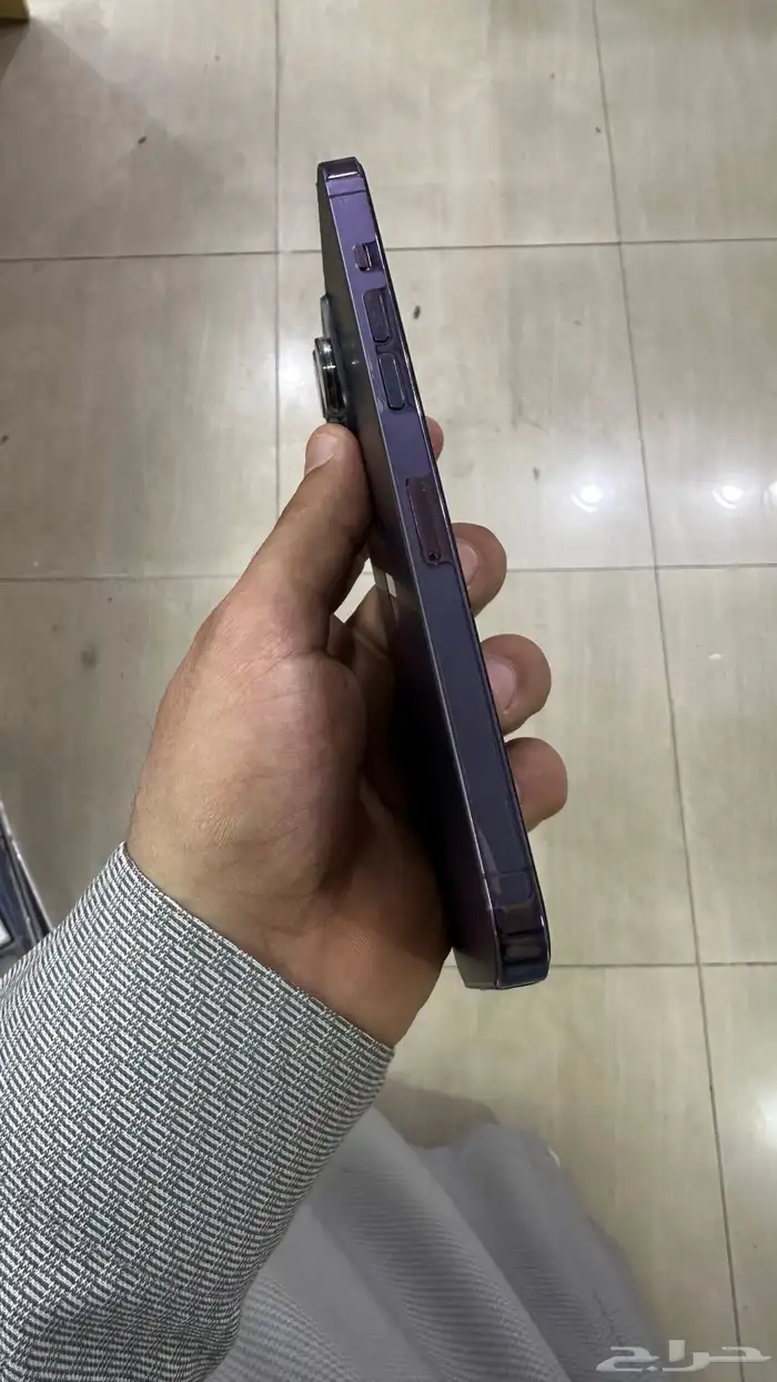 ايفون 14 برو ماكس شرط 0