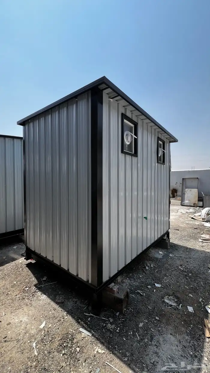 تفصيل كشك وغرف جاهزة بجودة عالية وبسعر اقل 50