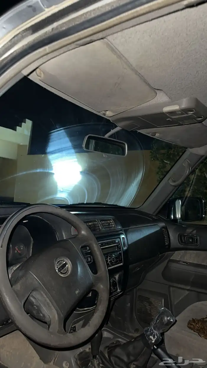 نيسان شاص 2012 المالك الأول 3